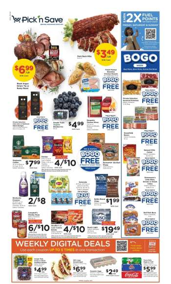 Pick ‘n Save Flyer - 01/28/2026 - 02/03/2026.