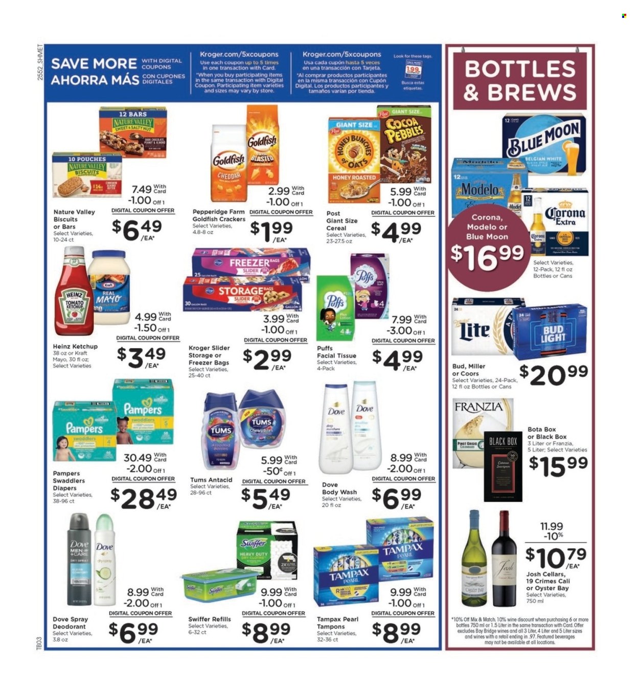 Kroger ad - 01/28/2026 - 02/03/2026. Page 4