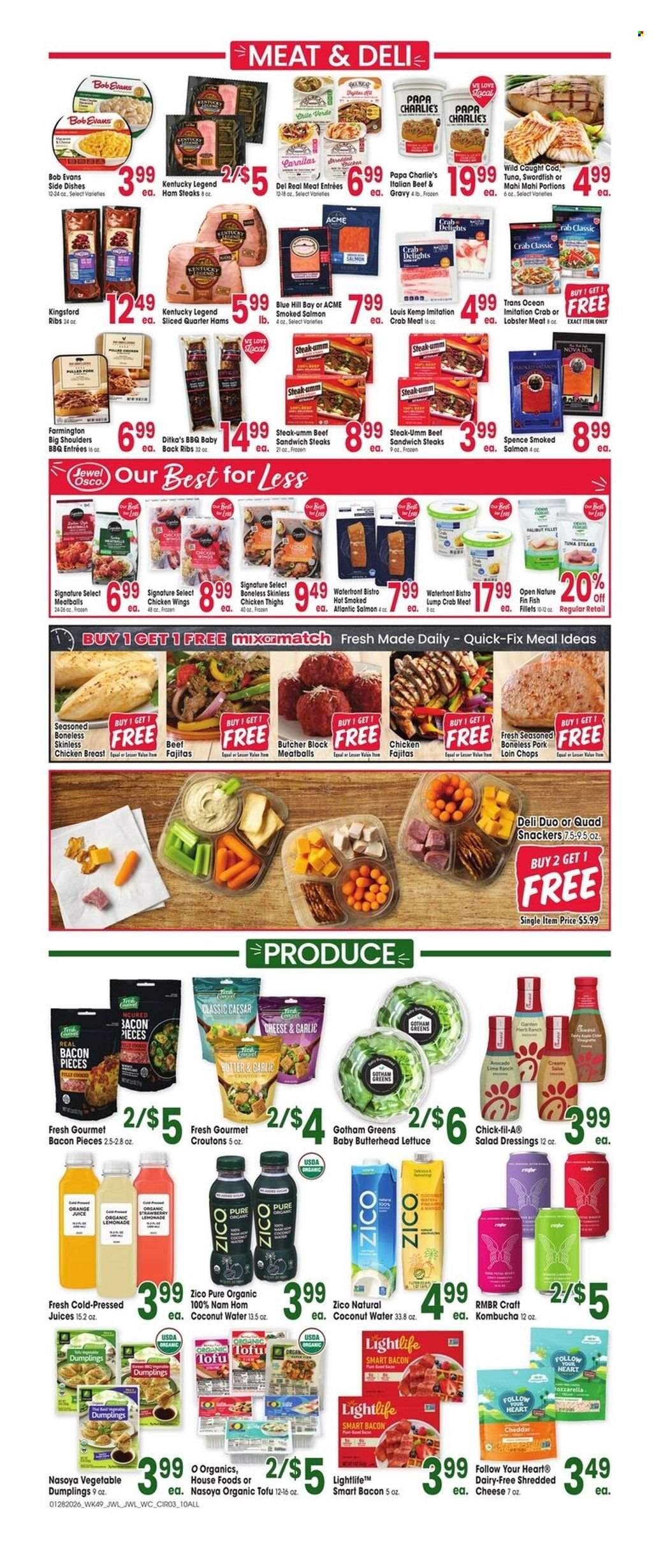 Jewel Osco ad - 01/28/2026 - 02/03/2026. Page 3