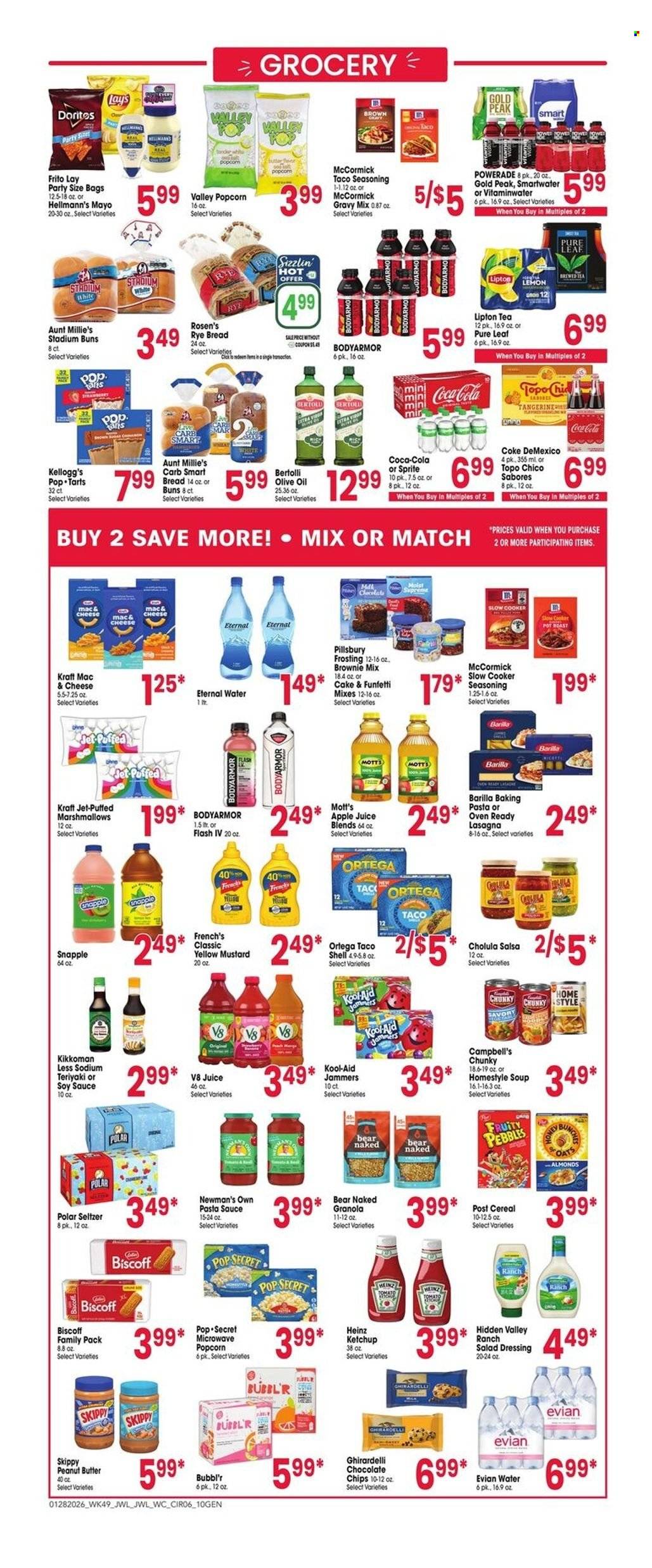 Jewel Osco ad - 01/28/2026 - 02/03/2026. Page 6