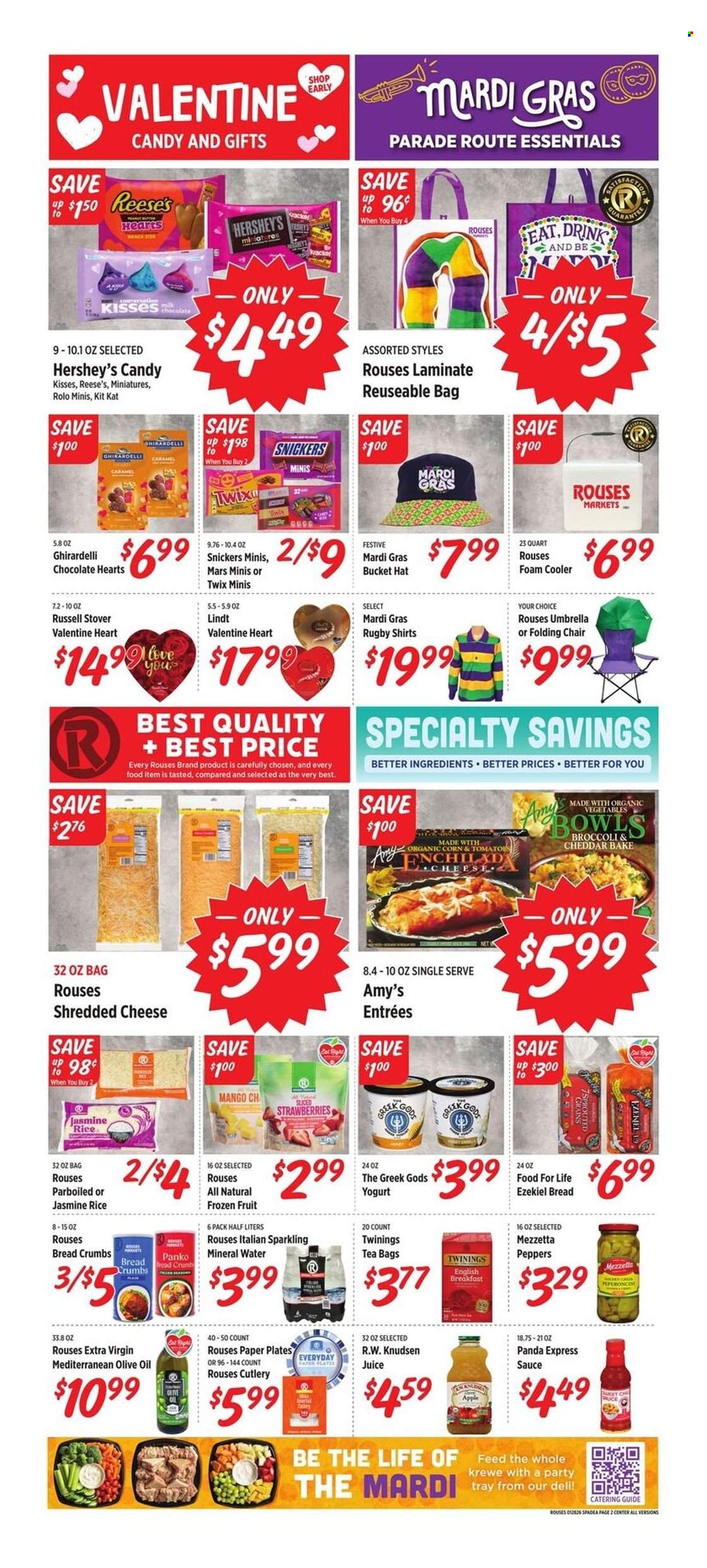 Rouses Markets ad - 01/28/2026 - 02/04/2026. Page 5