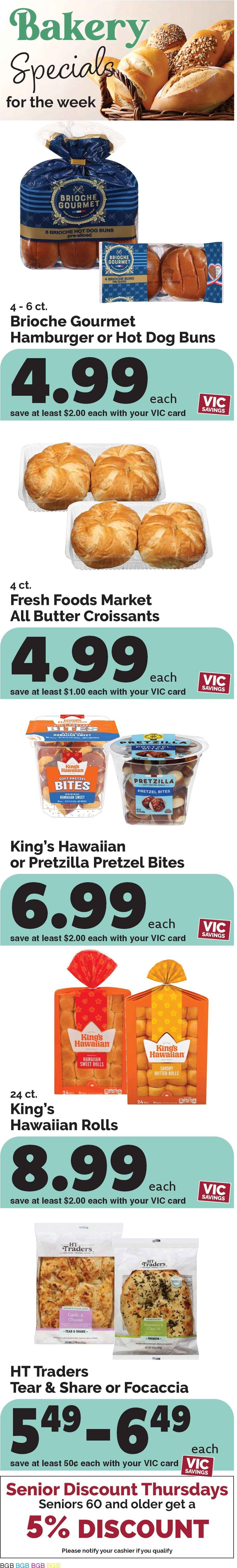 Harris Teeter ad - 01/28/2026 - 02/03/2026. Page 3