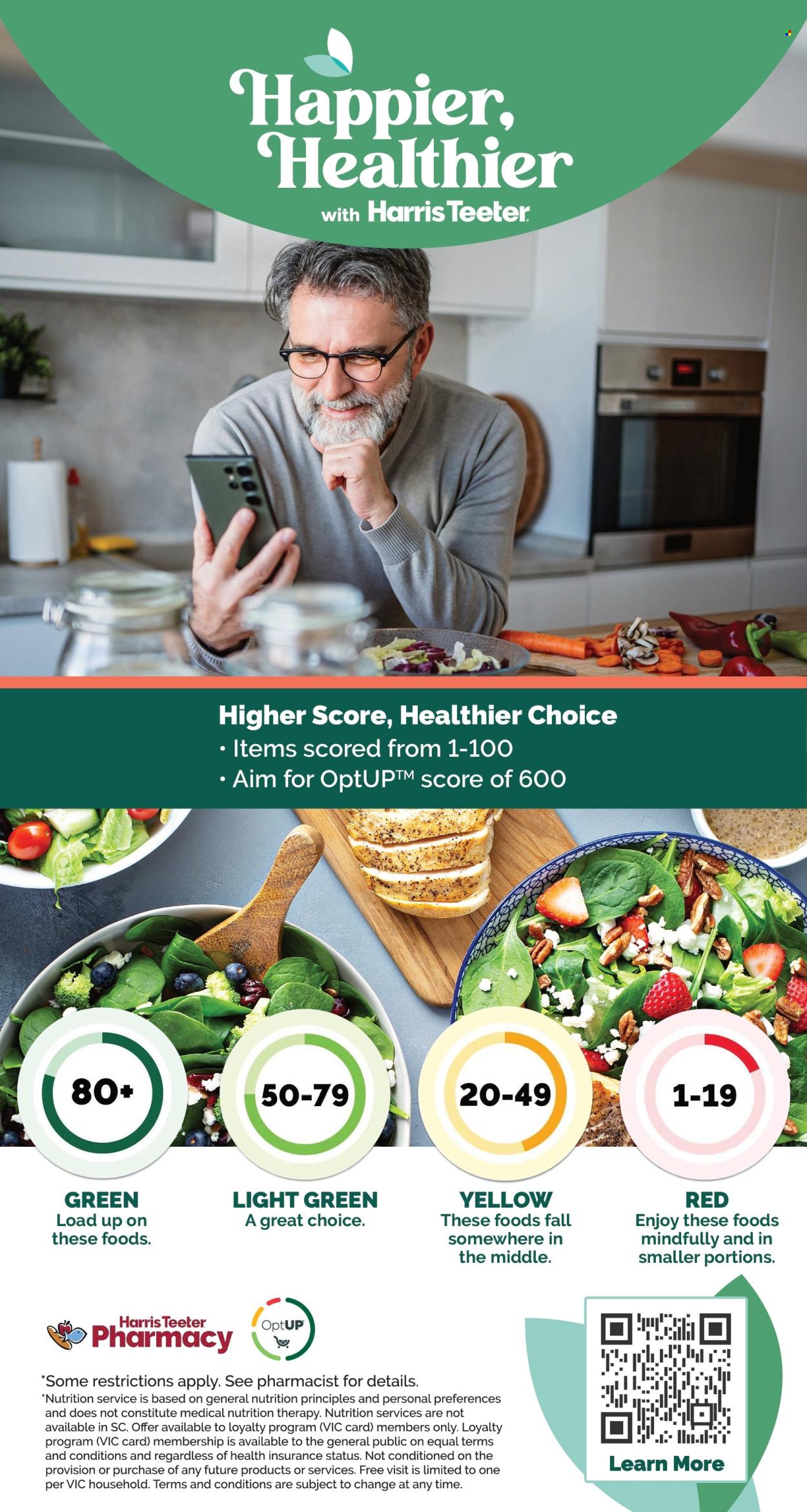 Harris Teeter ad - 01/28/2026 - 02/03/2026. Page 6