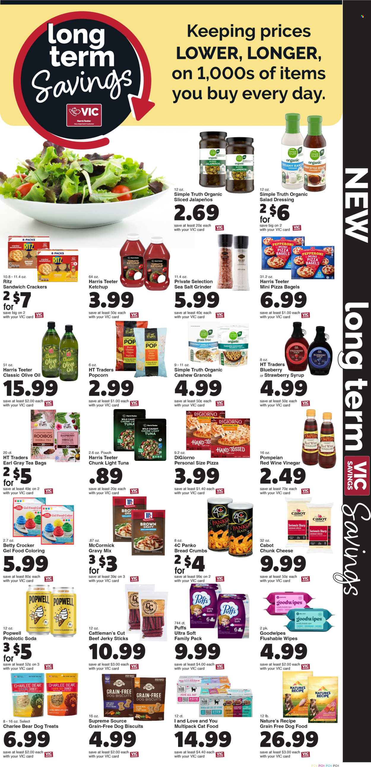 Harris Teeter ad - 01/28/2026 - 02/03/2026. Page 8