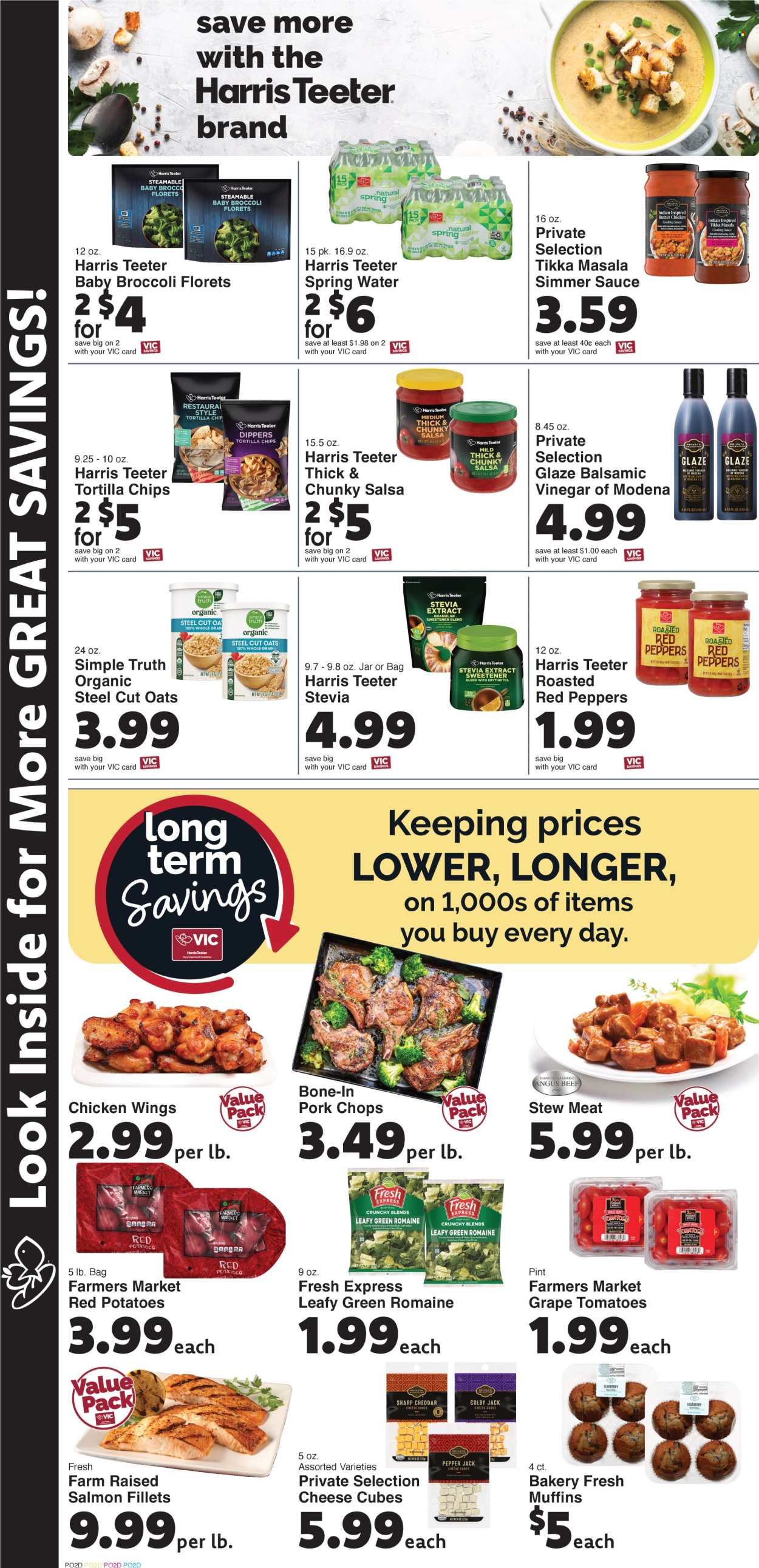 Harris Teeter ad - 01/28/2026 - 02/03/2026. Page 9