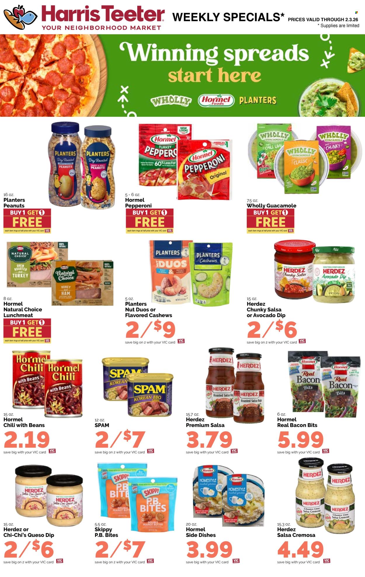Harris Teeter ad - 01/28/2026 - 02/03/2026. Page 12