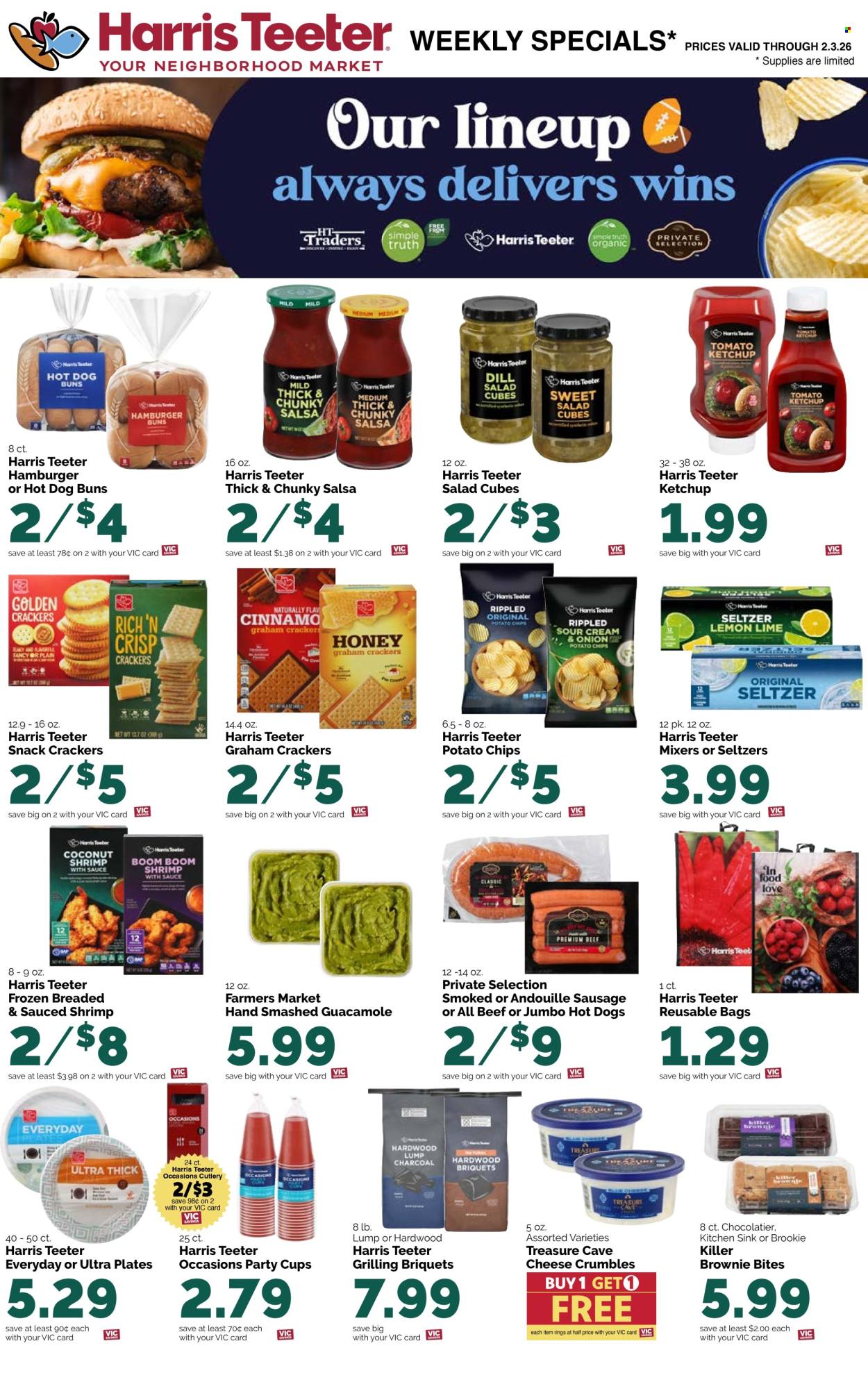 Harris Teeter ad - 01/28/2026 - 02/03/2026. Page 14