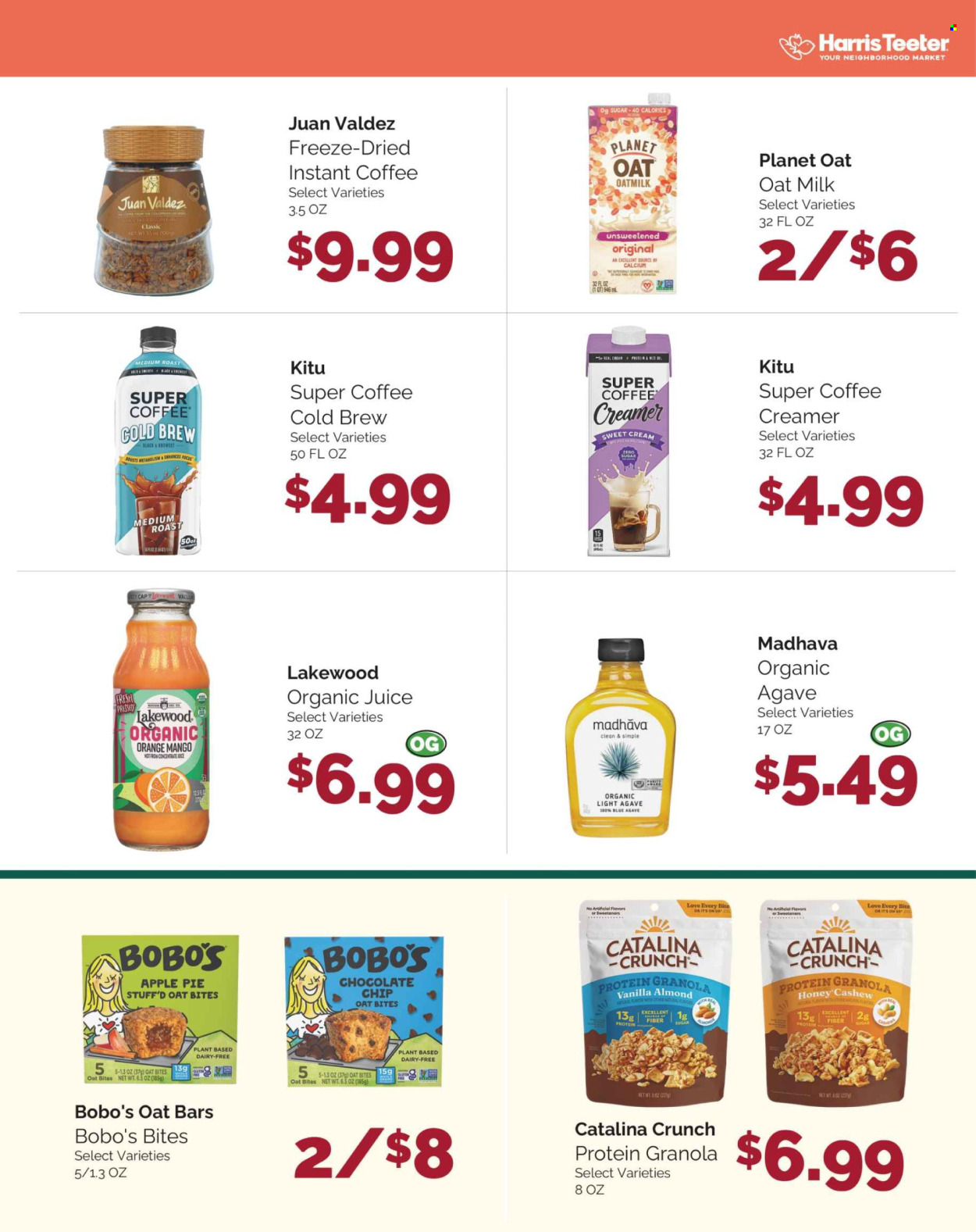 Harris Teeter ad - 01/28/2026 - 02/24/2026. Page 5
