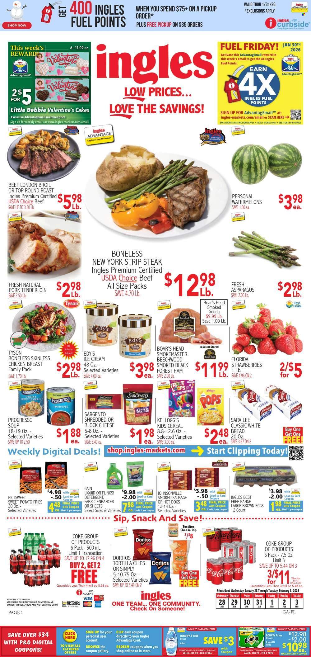 Ingles ad - 01/28/2026 - 02/03/2026. Page 1