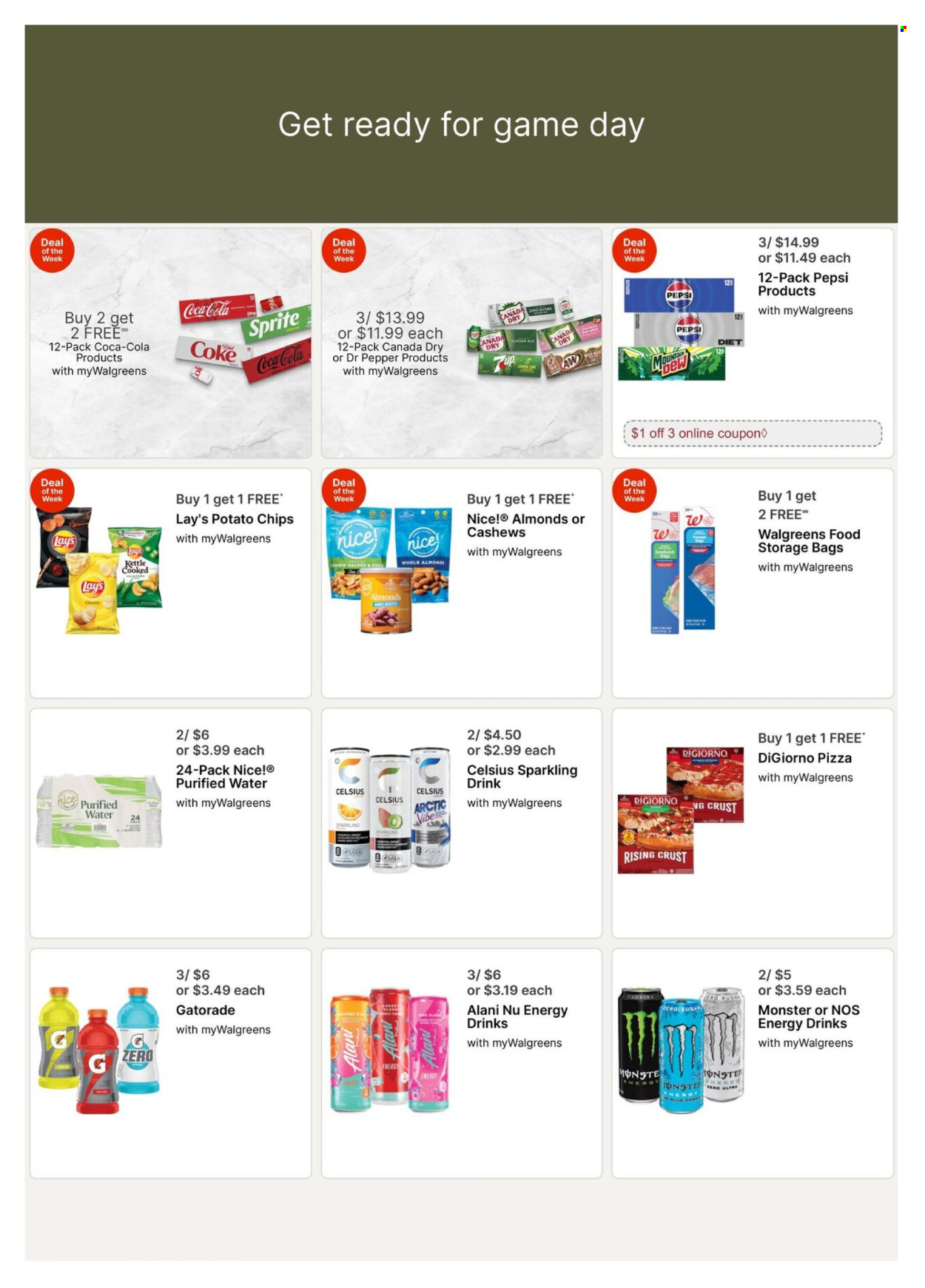 Walgreens ad - 02/01/2026 - 02/07/2026. Page 9