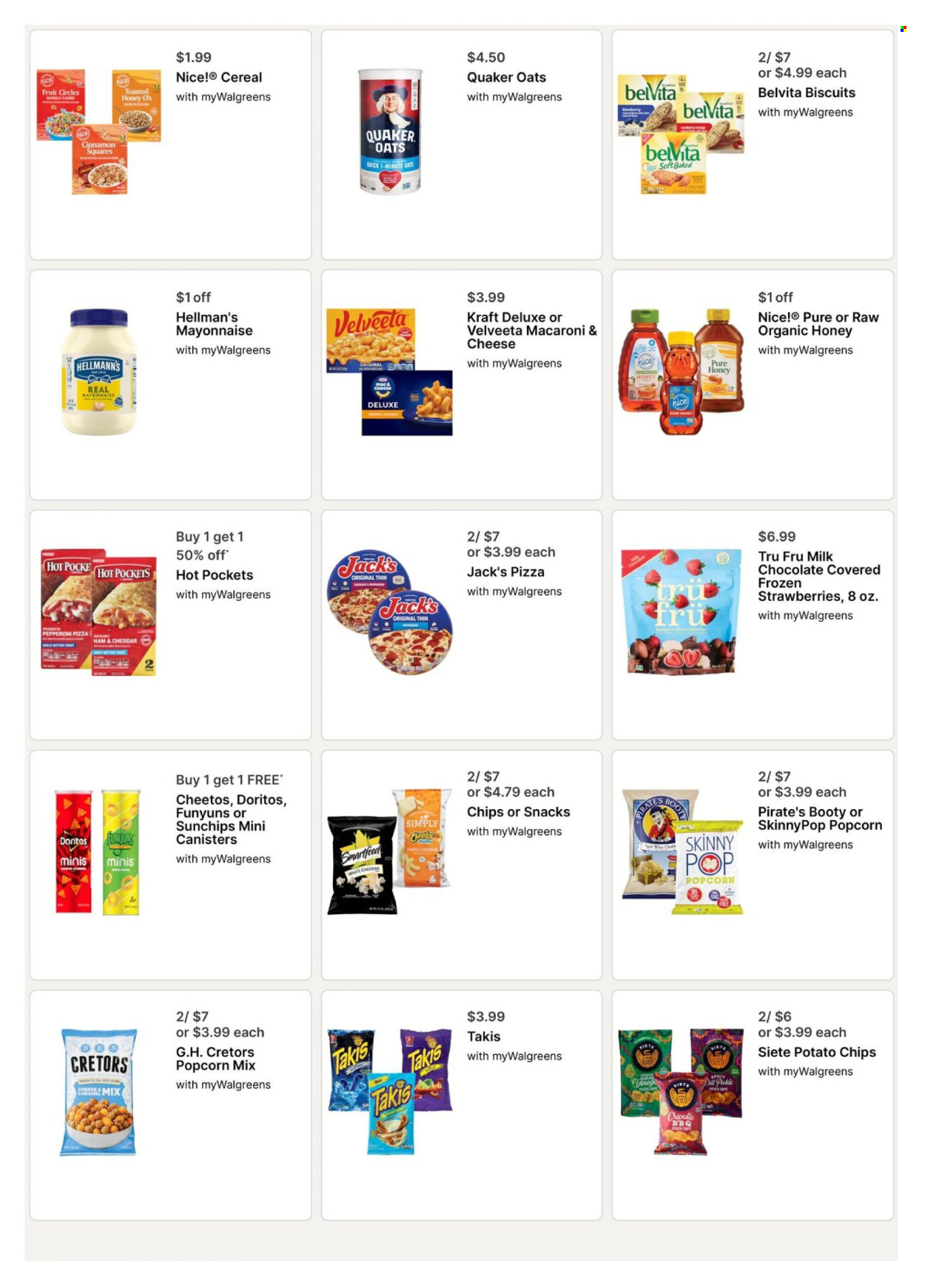Walgreens ad - 02/01/2026 - 02/07/2026. Page 33
