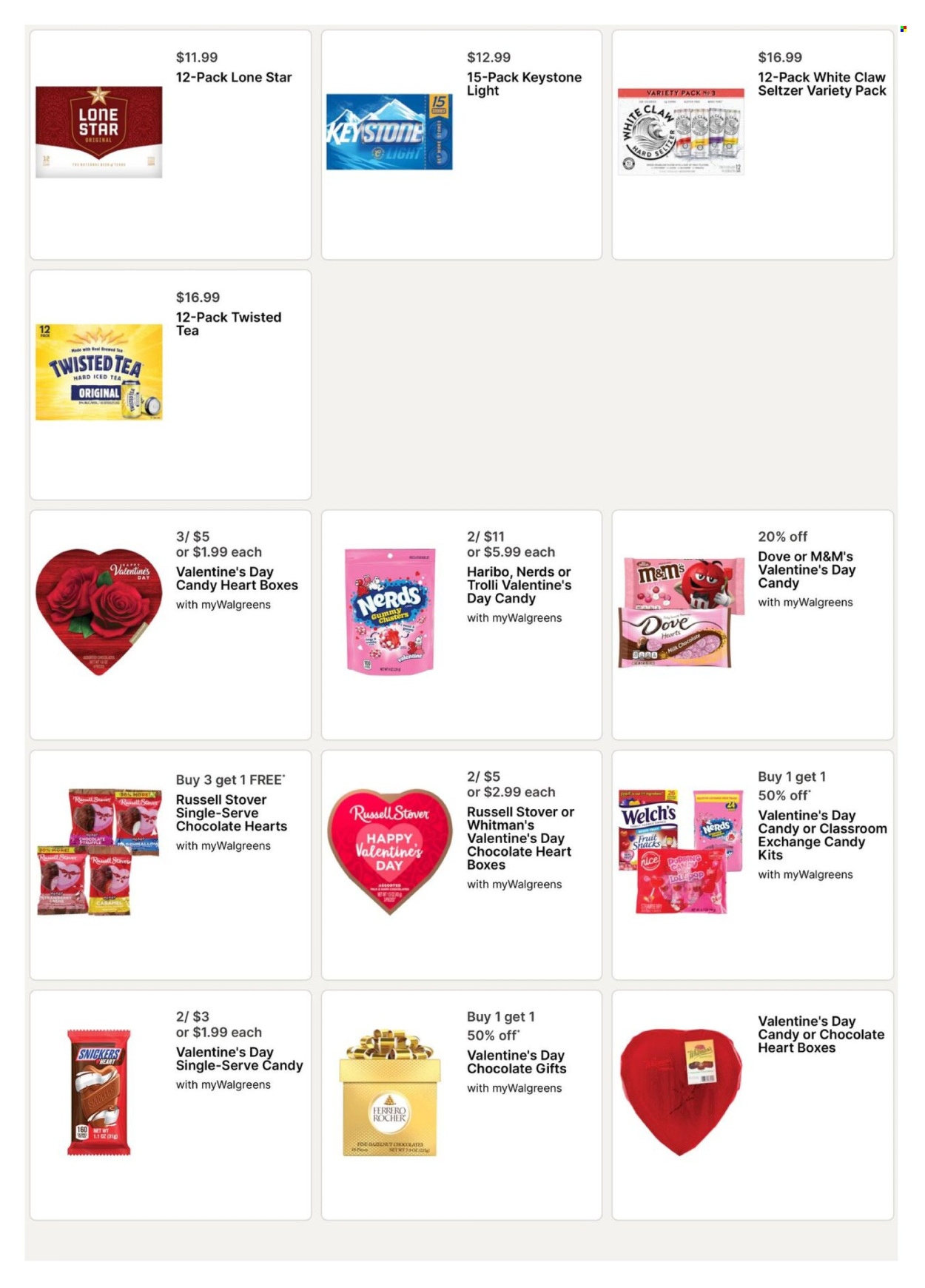 Walgreens ad - 02/01/2026 - 02/07/2026. Page 39
