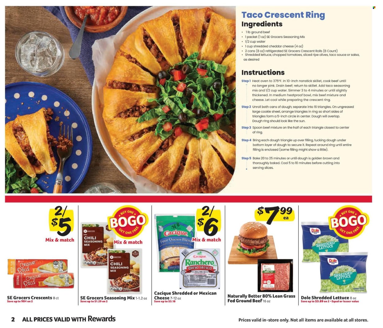 Winn Dixie ad - 01/28/2026 - 02/10/2026. Page 2