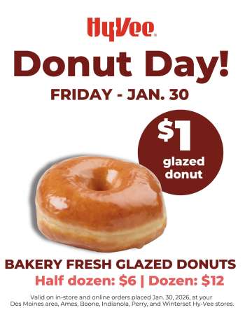 Hy-Vee Flyer - 01/30/2026 - 01/30/2026.