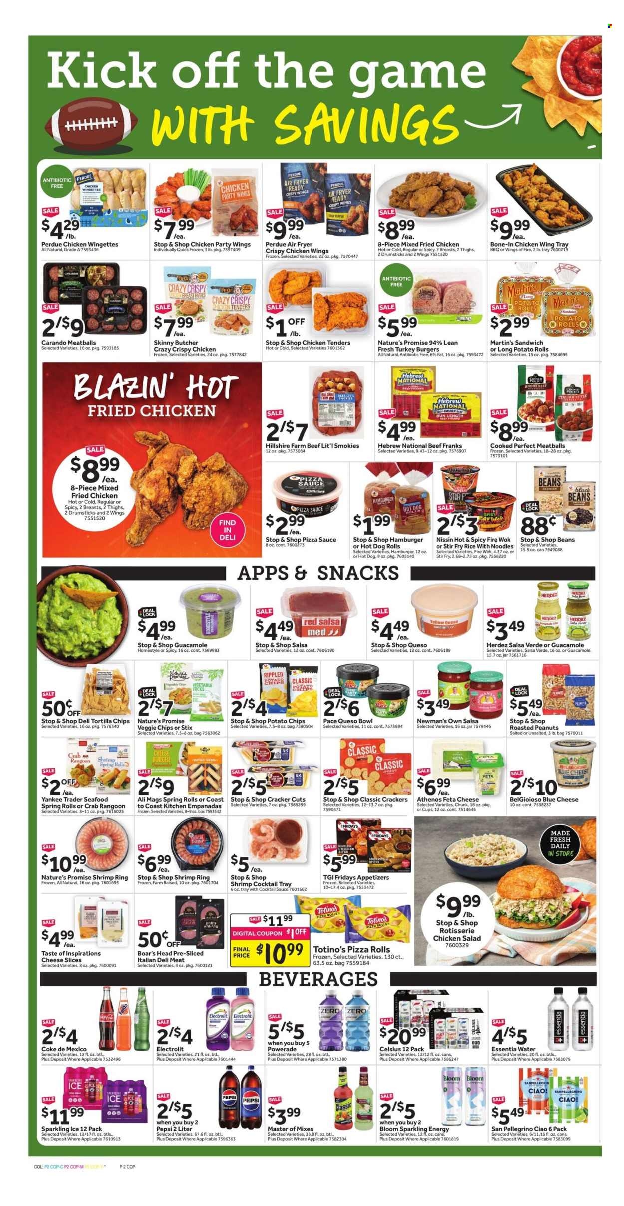 Stop & Shop ad - 01/30/2026 - 02/05/2026. Page 2