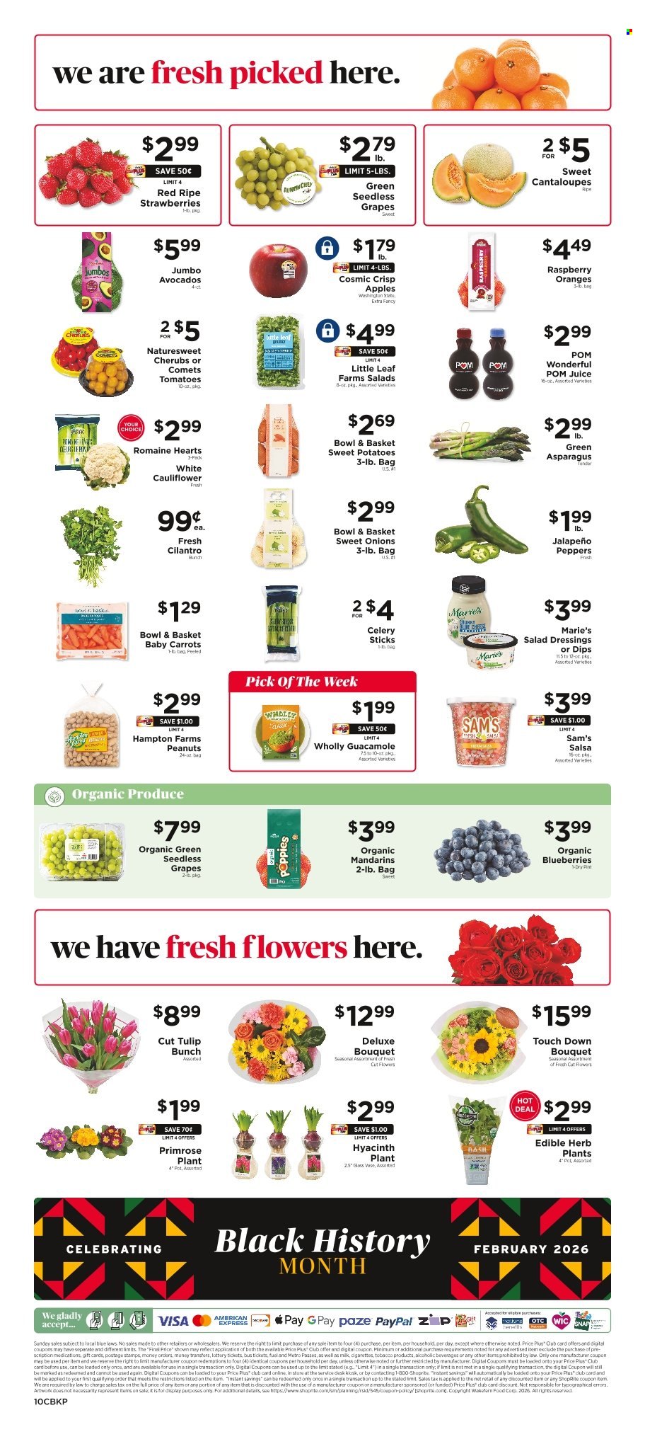 ShopRite ad - 02/01/2026 - 02/07/2026. Page 11