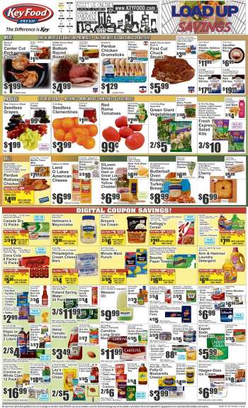Key Food Flyer - 01/30/2026 - 02/05/2026.