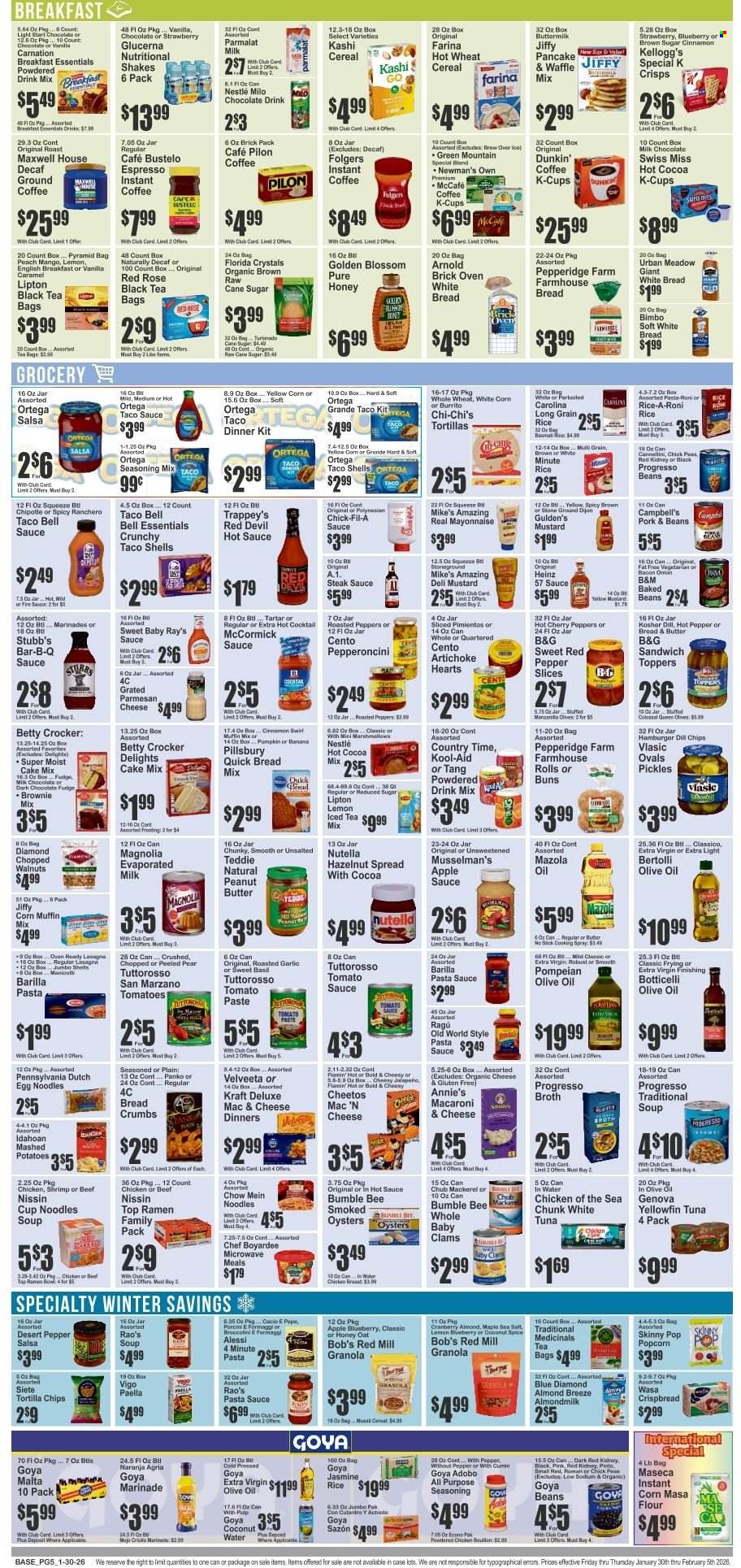 Key Food ad - 01/30/2026 - 02/05/2026. Page 6