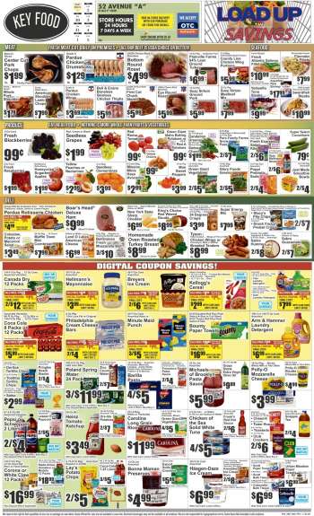 Key Food Flyer - 01/30/2026 - 02/05/2026.