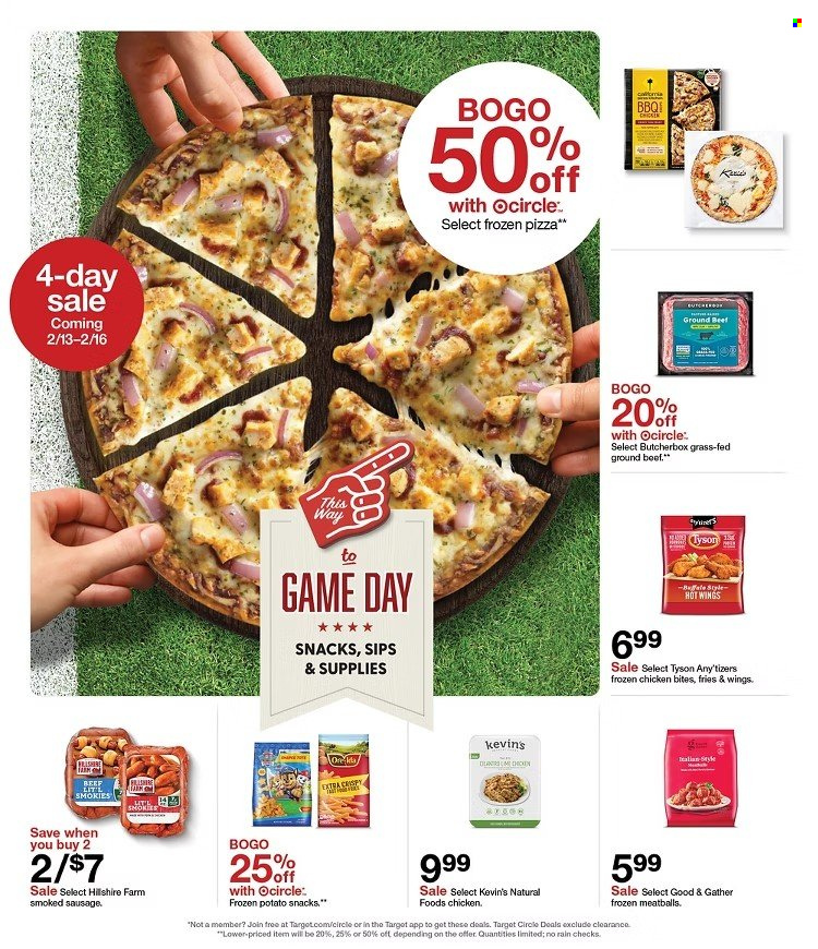 Target ad - 02/01/2026 - 02/07/2026. Page 3