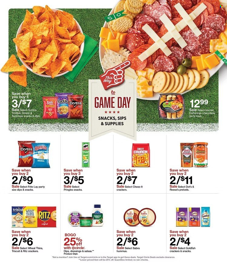 Target ad - 02/01/2026 - 02/07/2026. Page 4