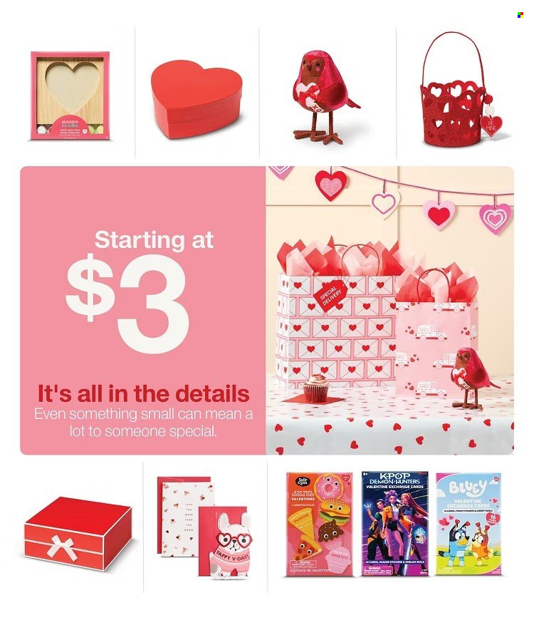 Target ad - 02/01/2026 - 02/07/2026. Page 11