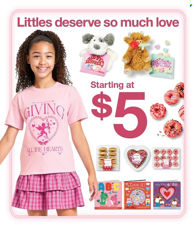 Target ad - 02/01/2026 - 02/07/2026. Page 14