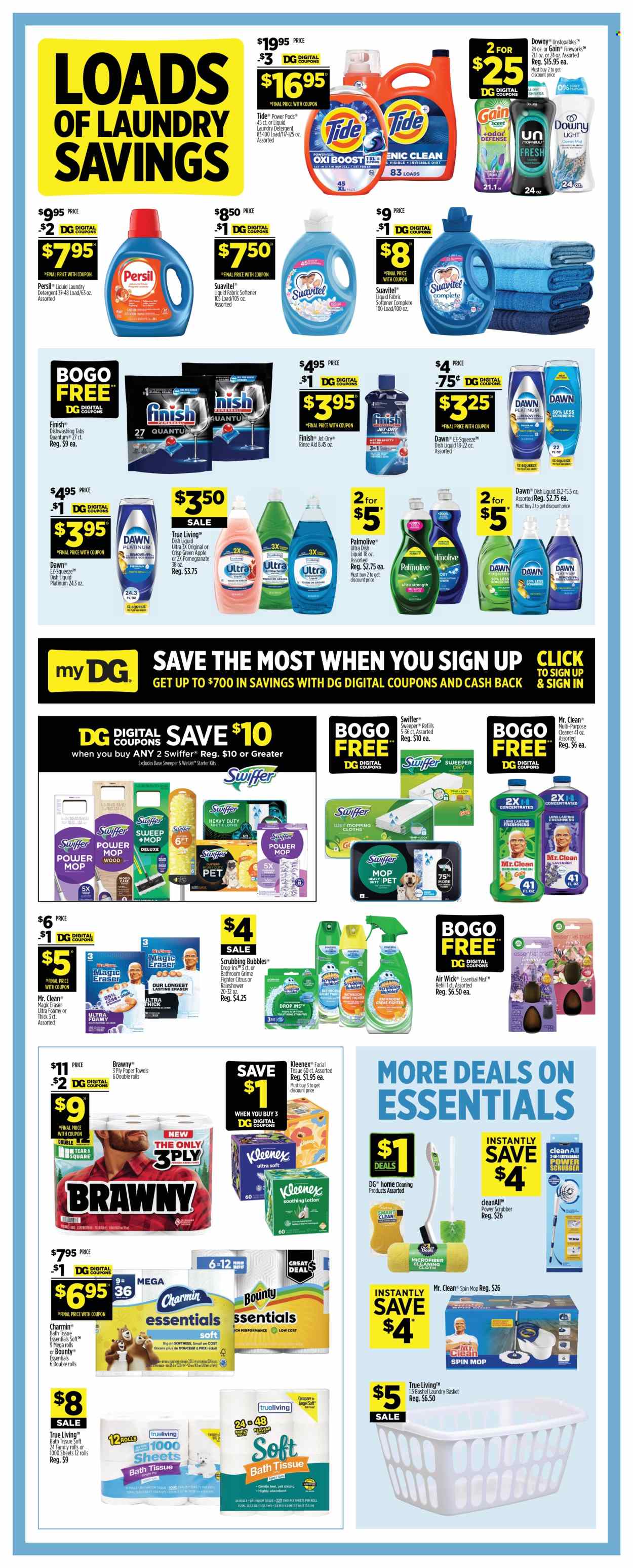 Dollar General ad - 02/01/2026 - 02/07/2026. Page 10