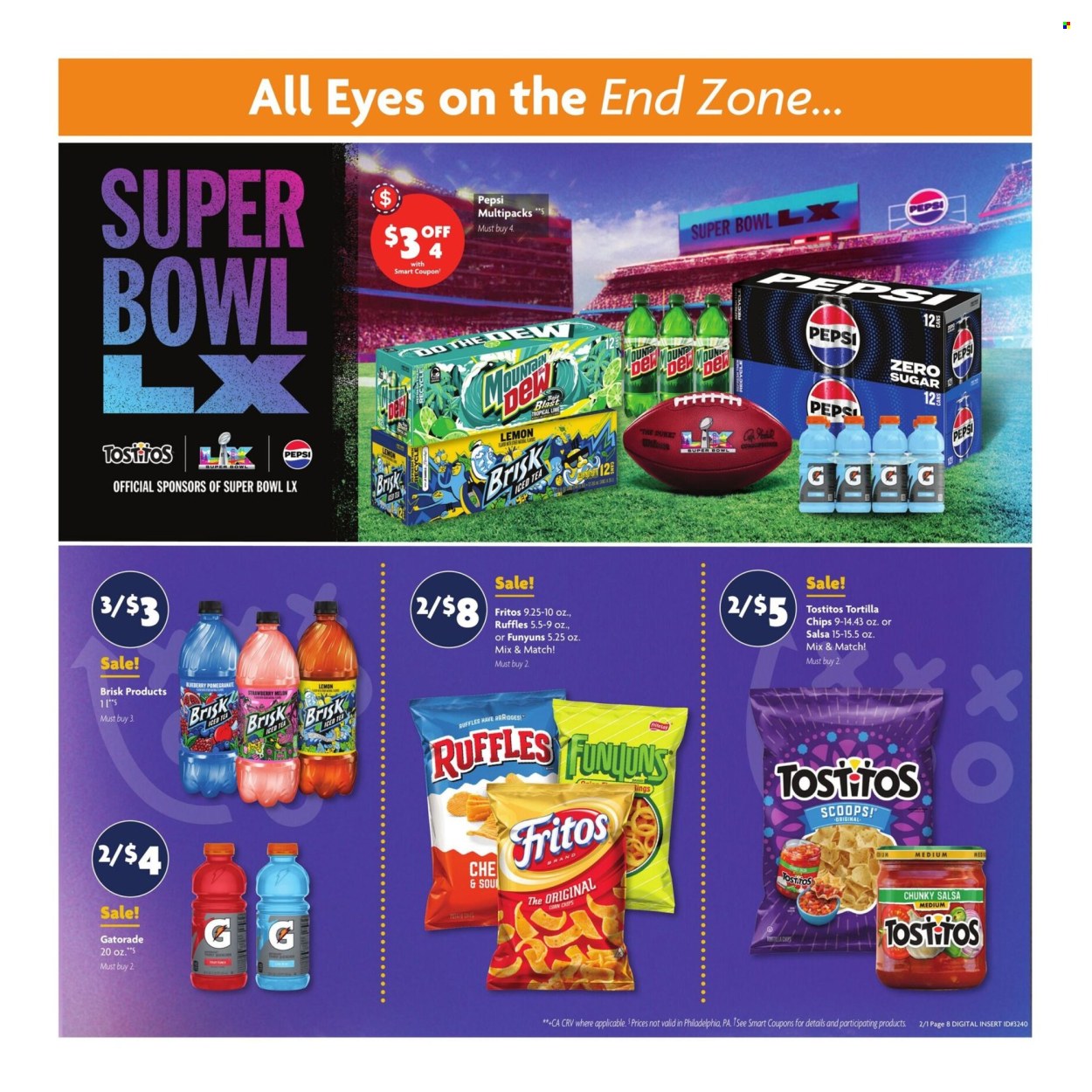 Family Dollar ad - 02/01/2026 - 02/07/2026. Page 3
