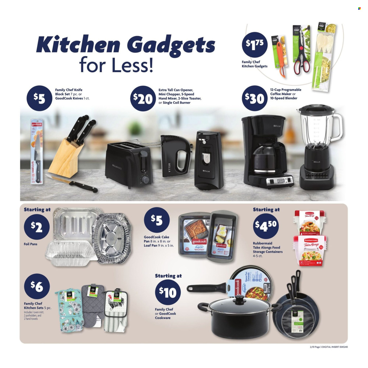 Family Dollar ad - 02/01/2026 - 02/07/2026. Page 10