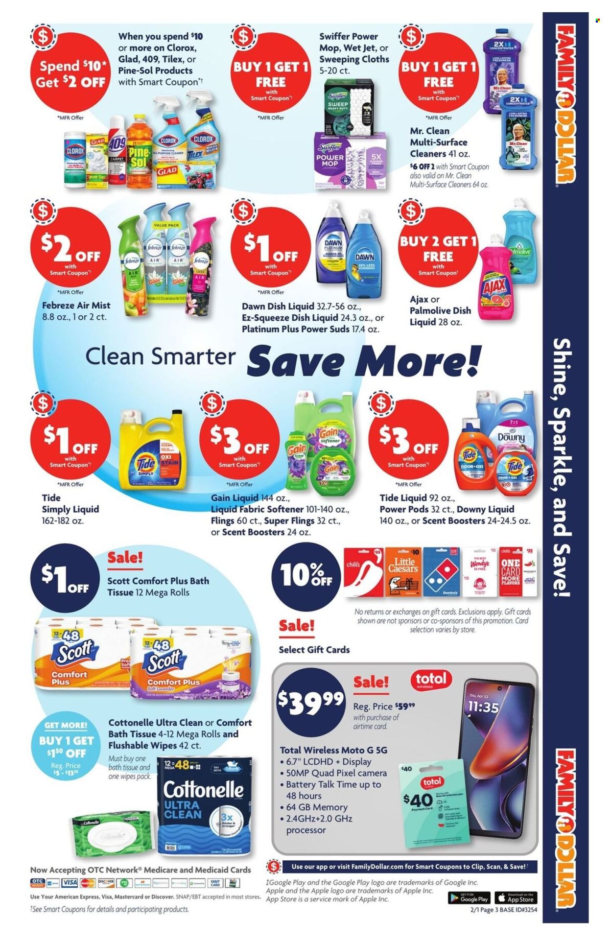 Family Dollar ad - 02/01/2026 - 02/07/2026. Page 13