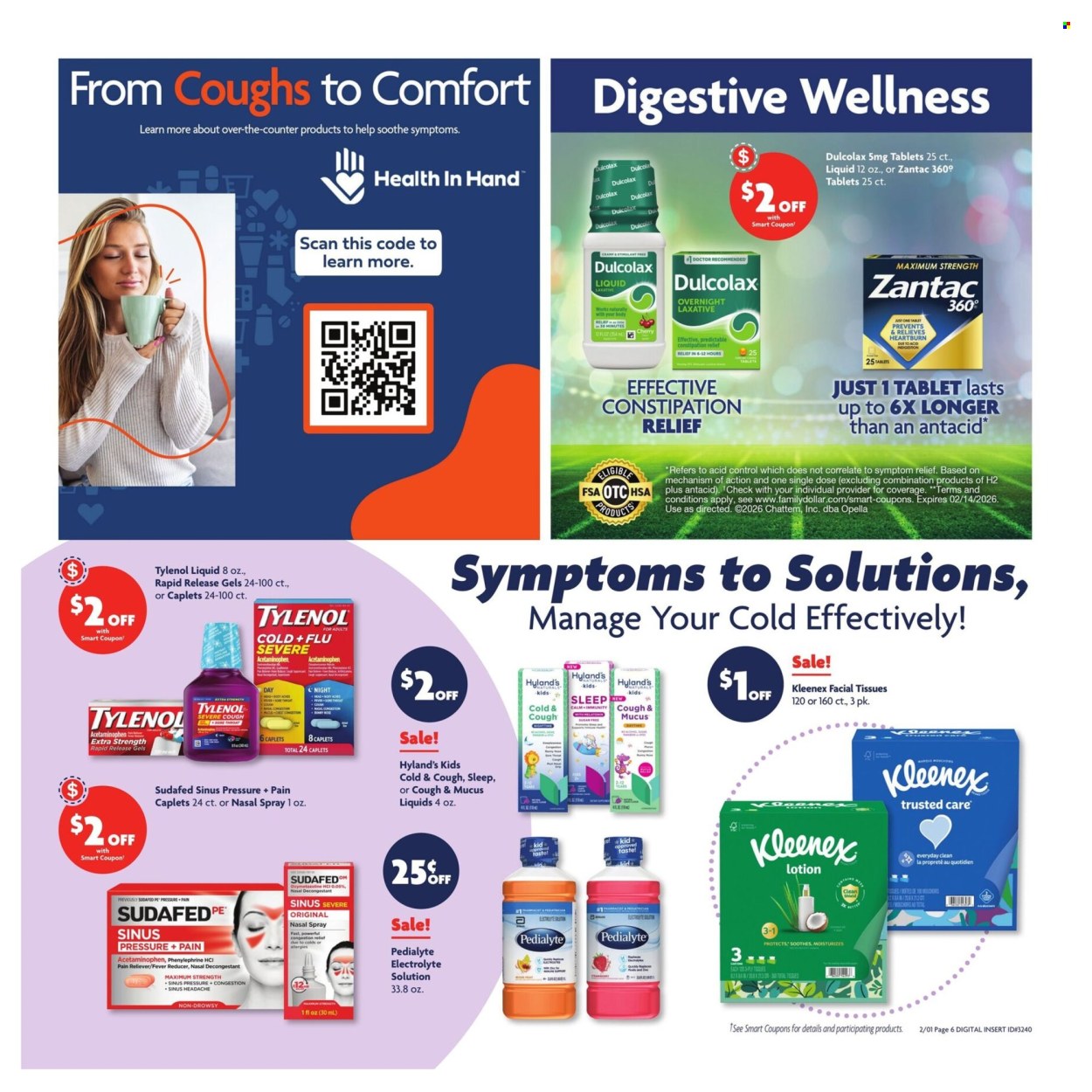 Family Dollar ad - 02/01/2026 - 02/07/2026. Page 14