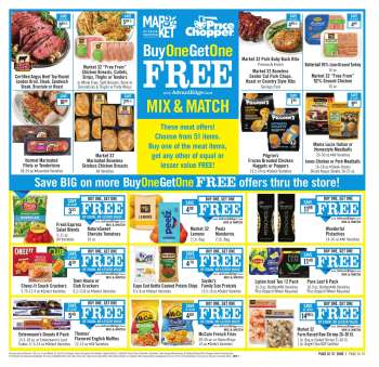 Price Chopper Flyer - 02/01/2026 - 02/07/2026.