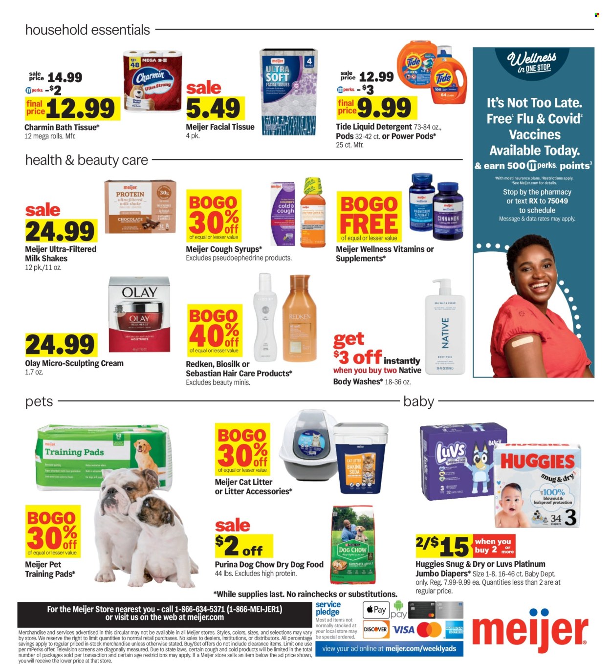 Meijer ad - 02/04/2026 - 02/10/2026. Page 4
