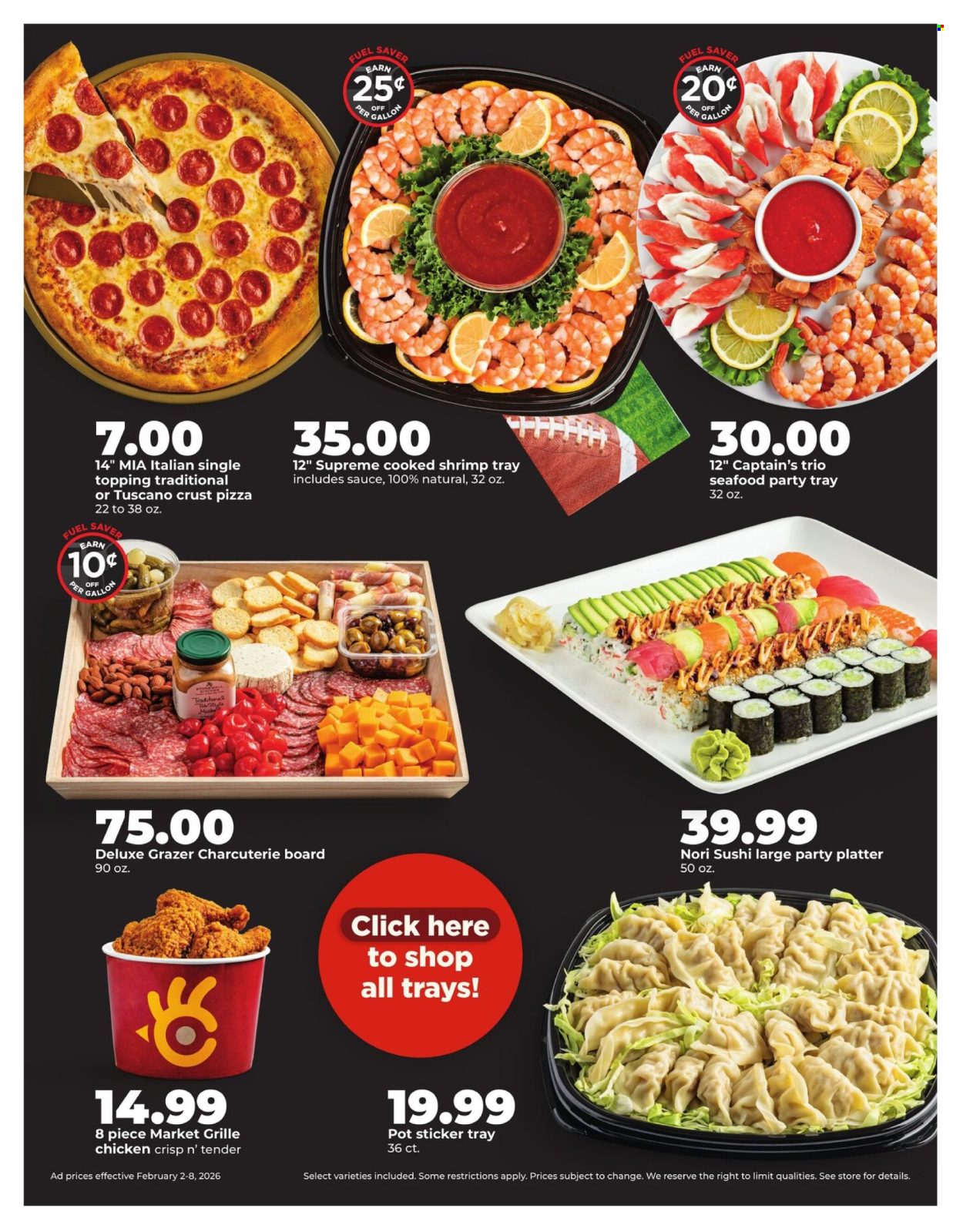 Hy-Vee ad - 02/02/2026 - 02/08/2026. Page 4