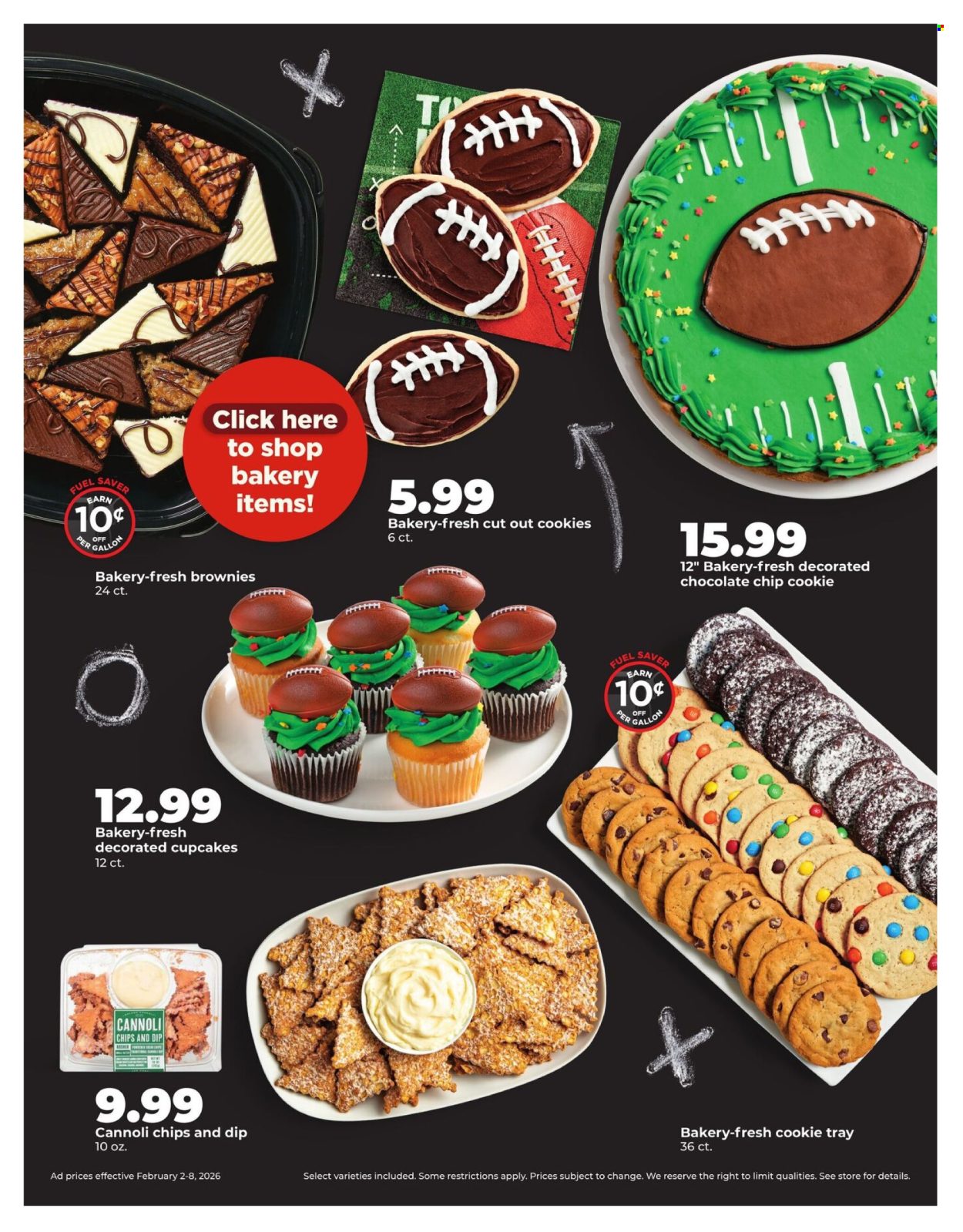 Hy-Vee ad - 02/02/2026 - 02/08/2026. Page 6