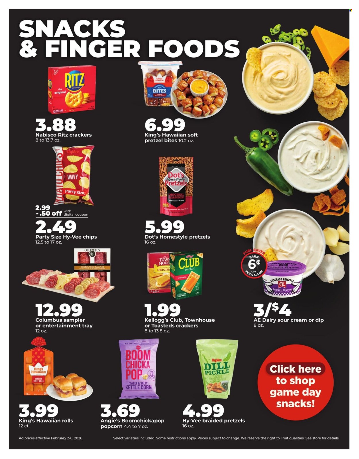 Hy-Vee ad - 02/02/2026 - 02/08/2026. Page 9