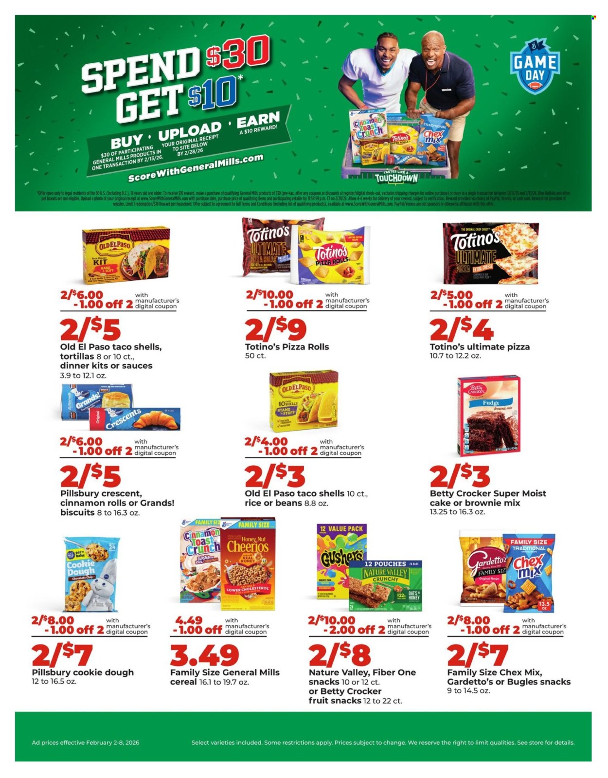 Hy-Vee ad - 02/02/2026 - 02/08/2026. Page 15