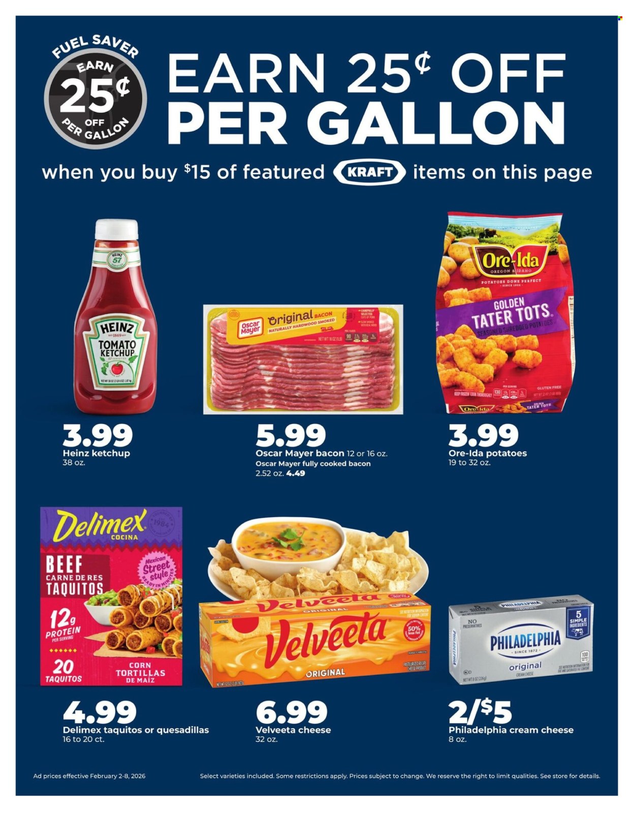Hy-Vee ad - 02/02/2026 - 02/08/2026. Page 19
