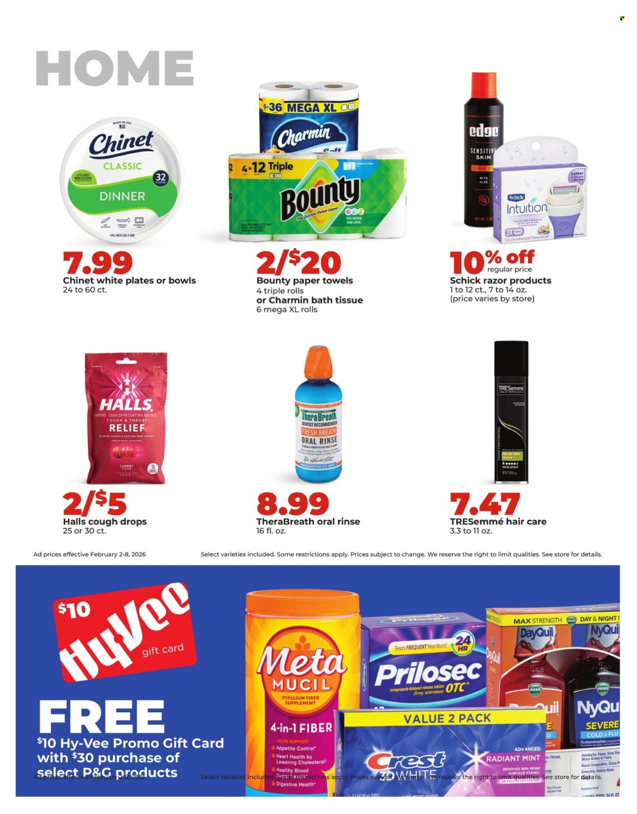 Hy-Vee ad - 02/02/2026 - 02/08/2026. Page 42