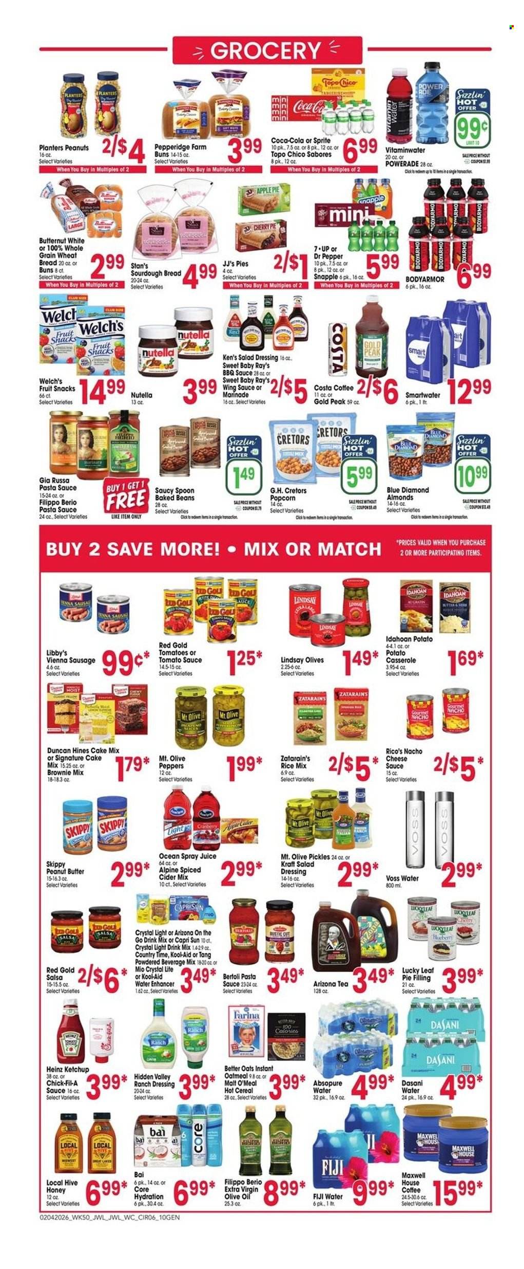 Jewel Osco ad - 02/04/2026 - 02/10/2026. Page 6