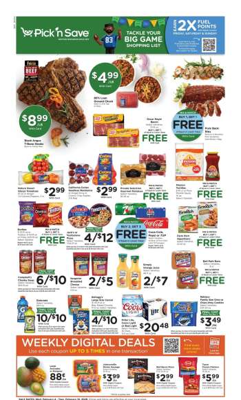 Pick ‘n Save Flyer - 02/04/2026 - 02/10/2026.