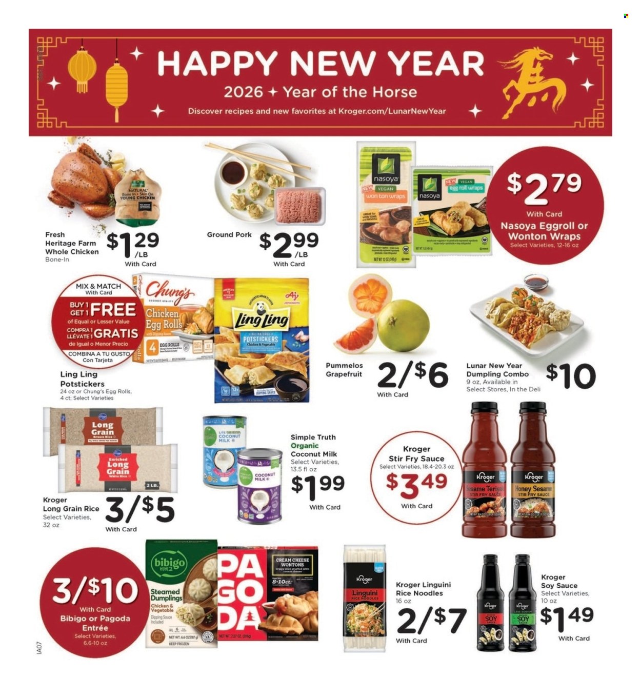 Kroger ad - 02/04/2026 - 02/10/2026. Page 10