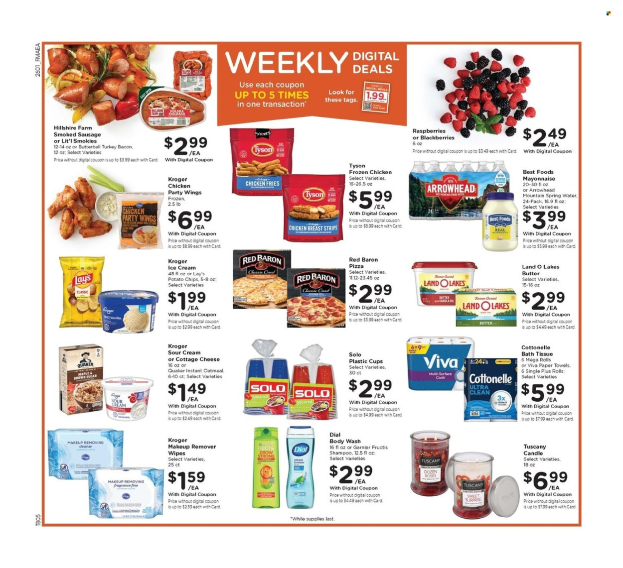 Fred Meyer ad - 02/04/2026 - 02/10/2026. Page 2