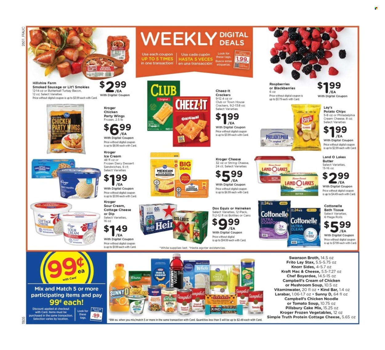 Fry’s ad - 02/04/2026 - 02/10/2026. Page 2