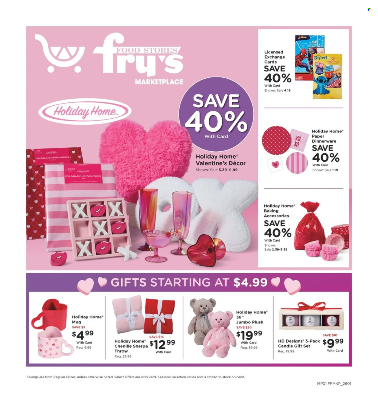 Fry’s ad - 02/04/2026 - 02/17/2026. Page 1