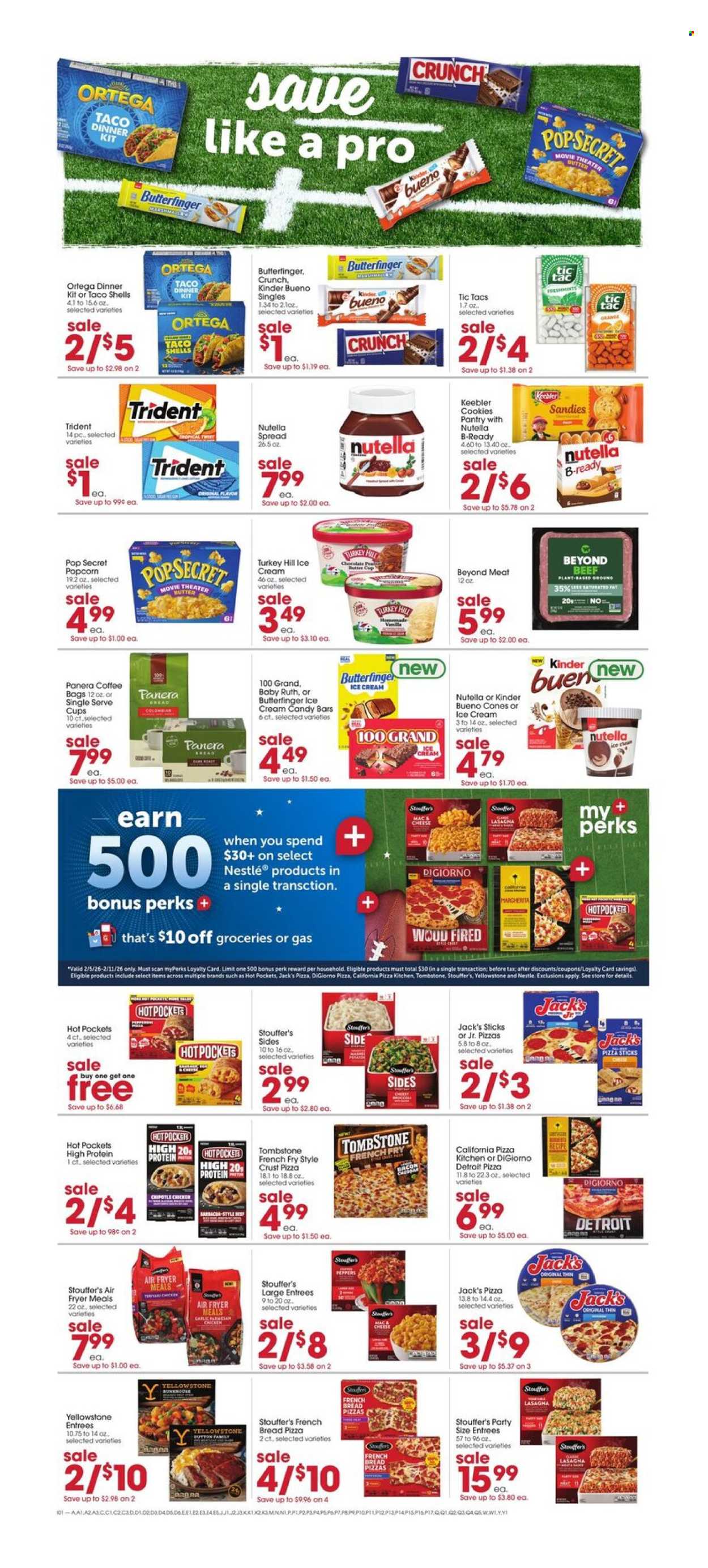 Giant Eagle ad - 02/05/2026 - 02/11/2026. Page 3