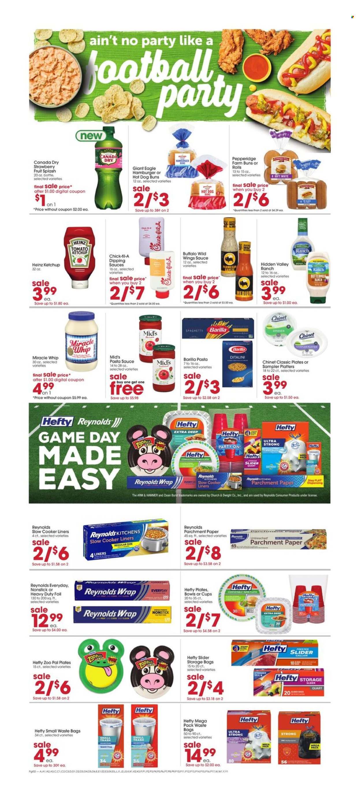 Giant Eagle ad - 02/05/2026 - 02/11/2026. Page 4
