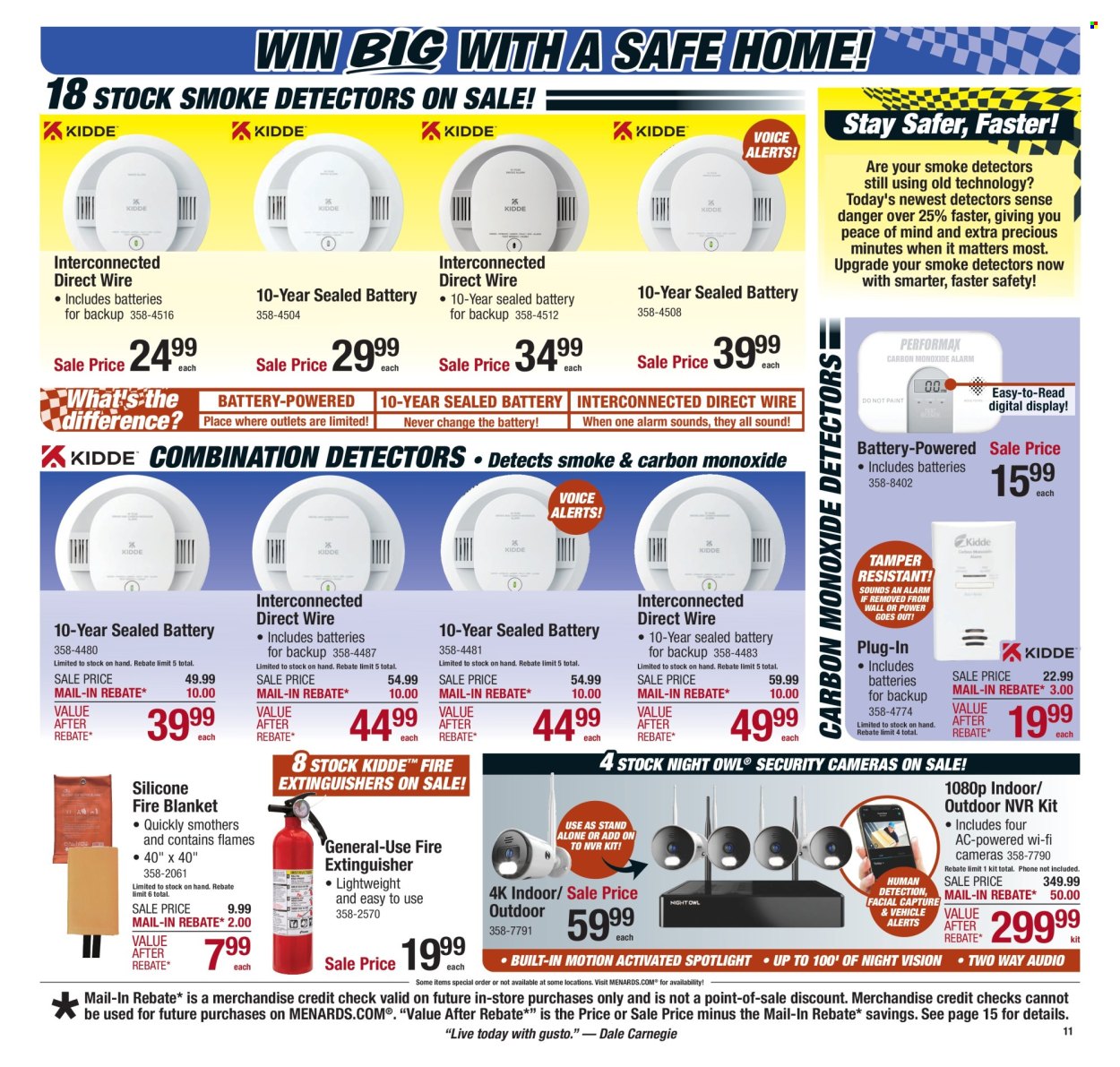 Menards ad - 02/05/2026 - 02/14/2026. Page 14