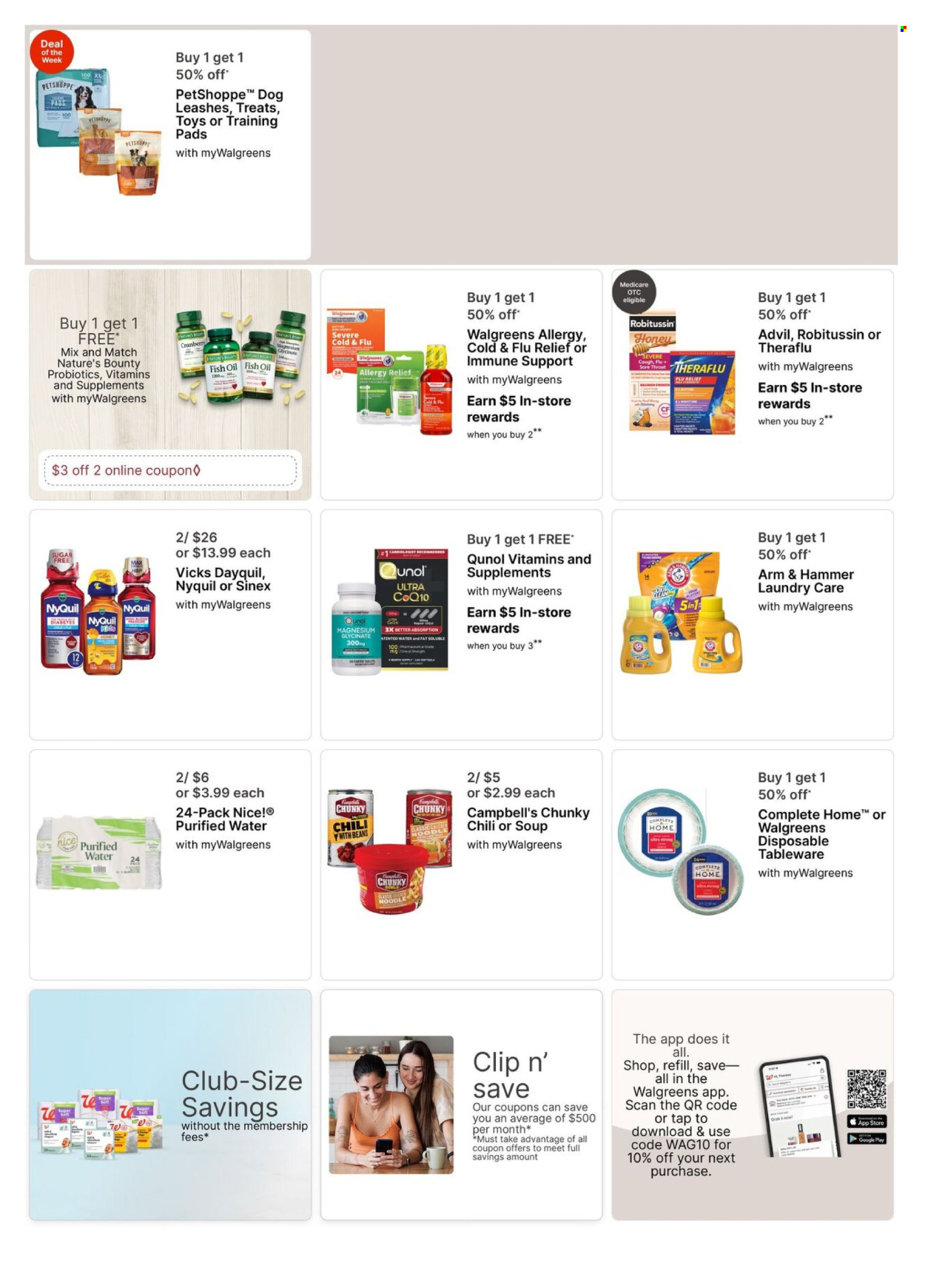 Walgreens ad - 02/08/2026 - 02/14/2026. Page 4
